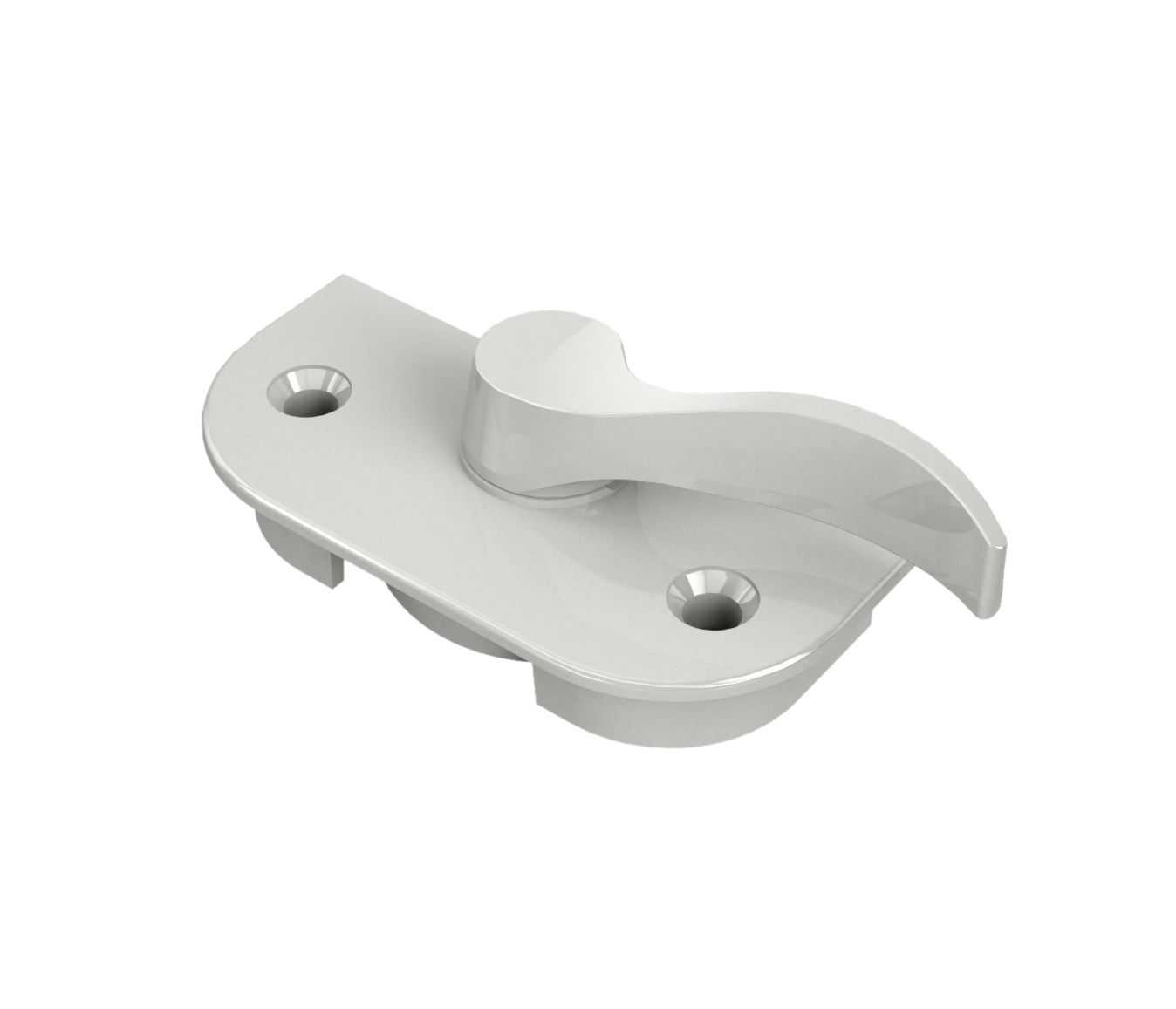 Cam Locks A30741 Flush Mount Series image 2